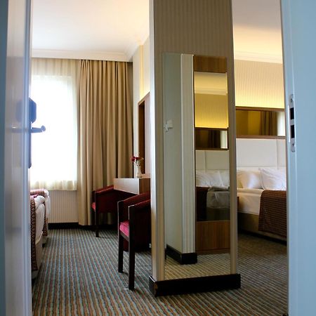 Gazi Park Hotel Ankara Room photo
