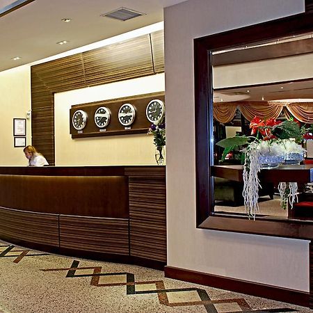 Gazi Park Hotel Ankara Exterior photo