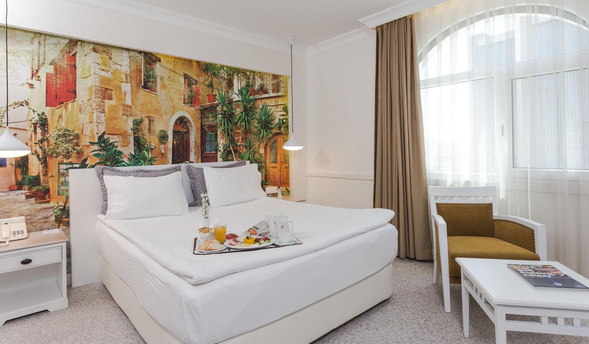 Gazi Park Hotel Ankara Exterior photo