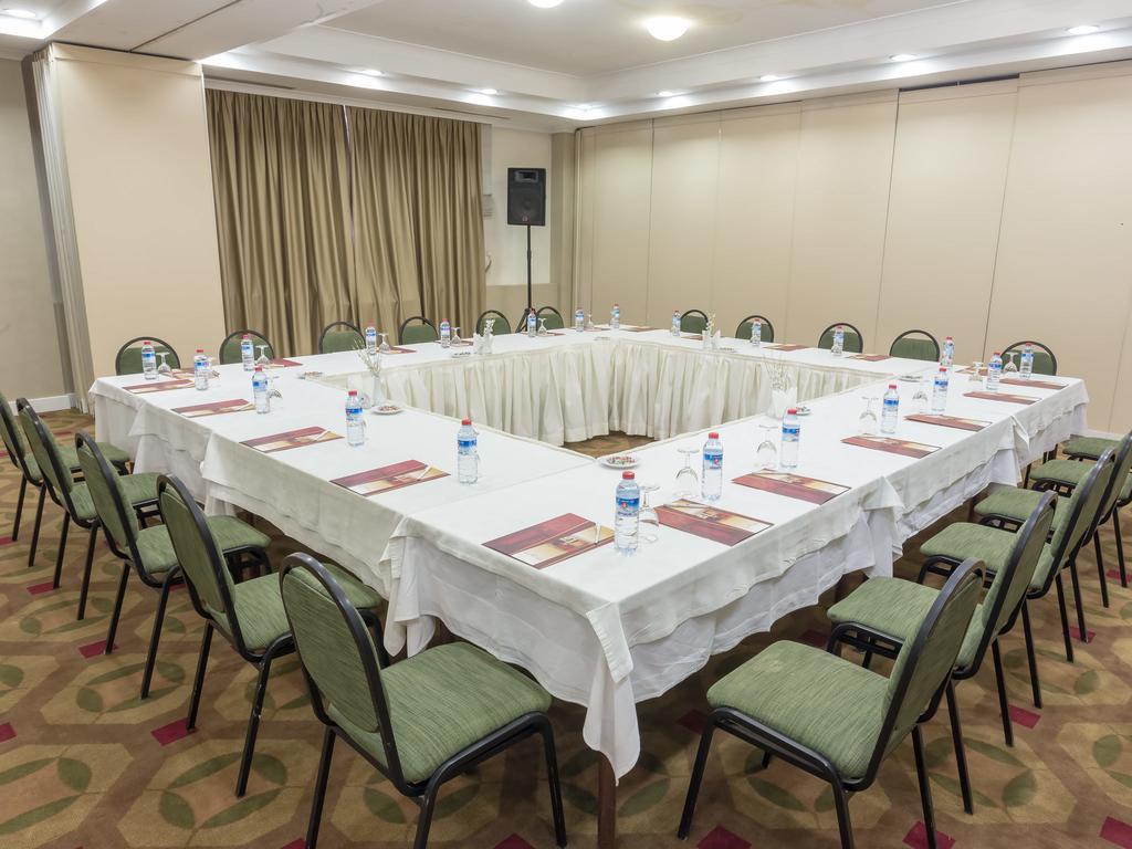 Gazi Park Hotel Ankara Exterior photo