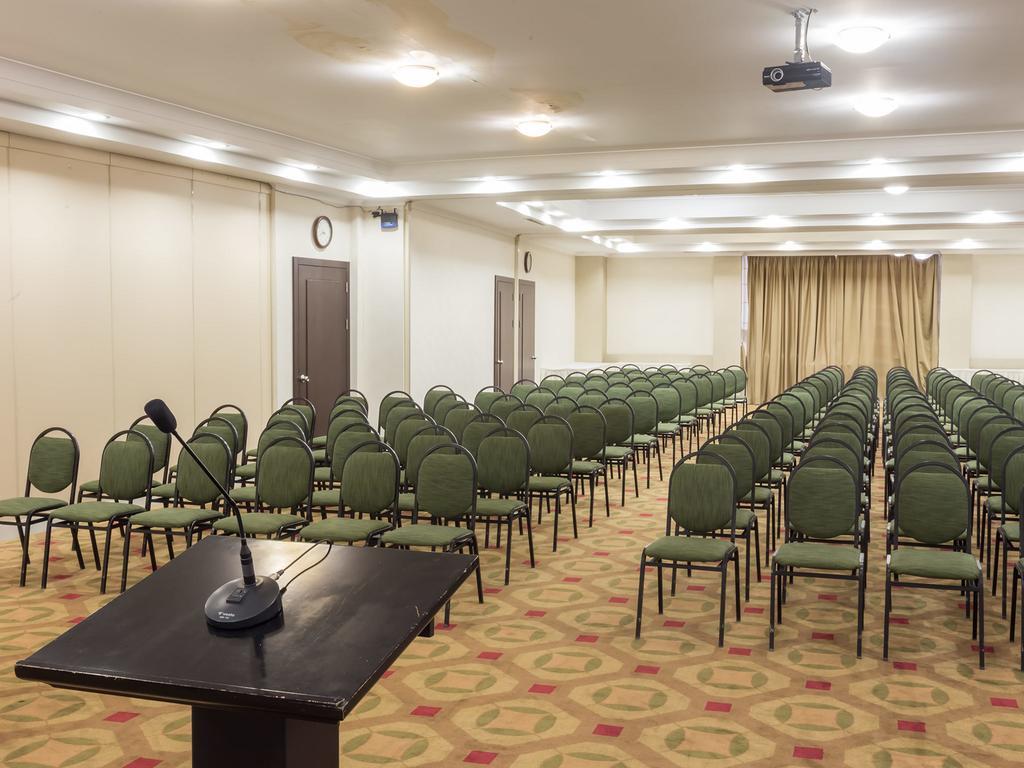 Gazi Park Hotel Ankara Exterior photo