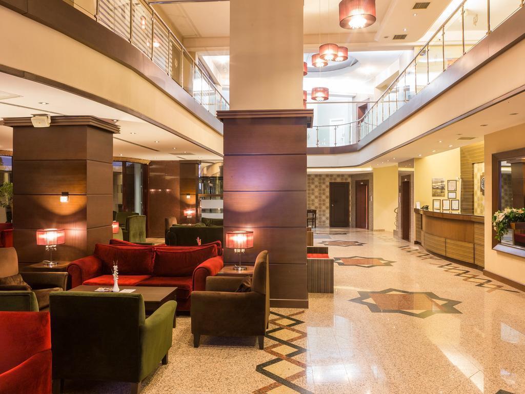 Gazi Park Hotel Ankara Exterior photo