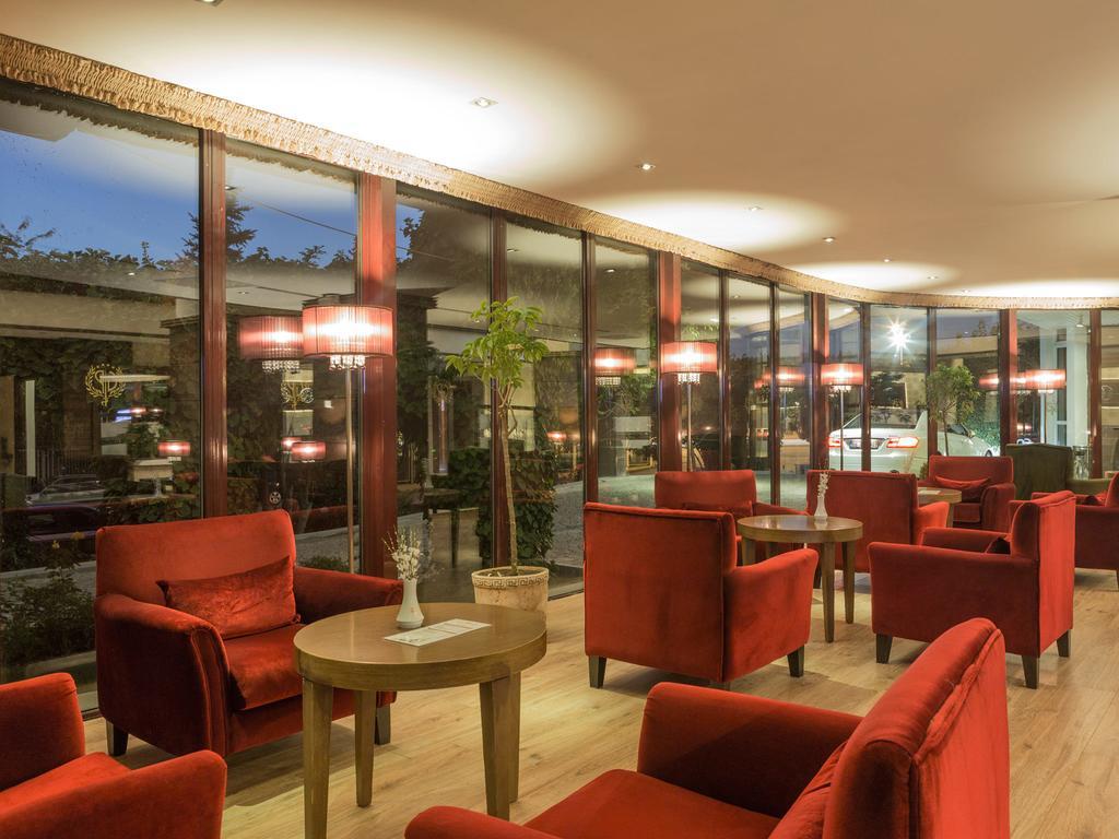 Gazi Park Hotel Ankara Exterior photo
