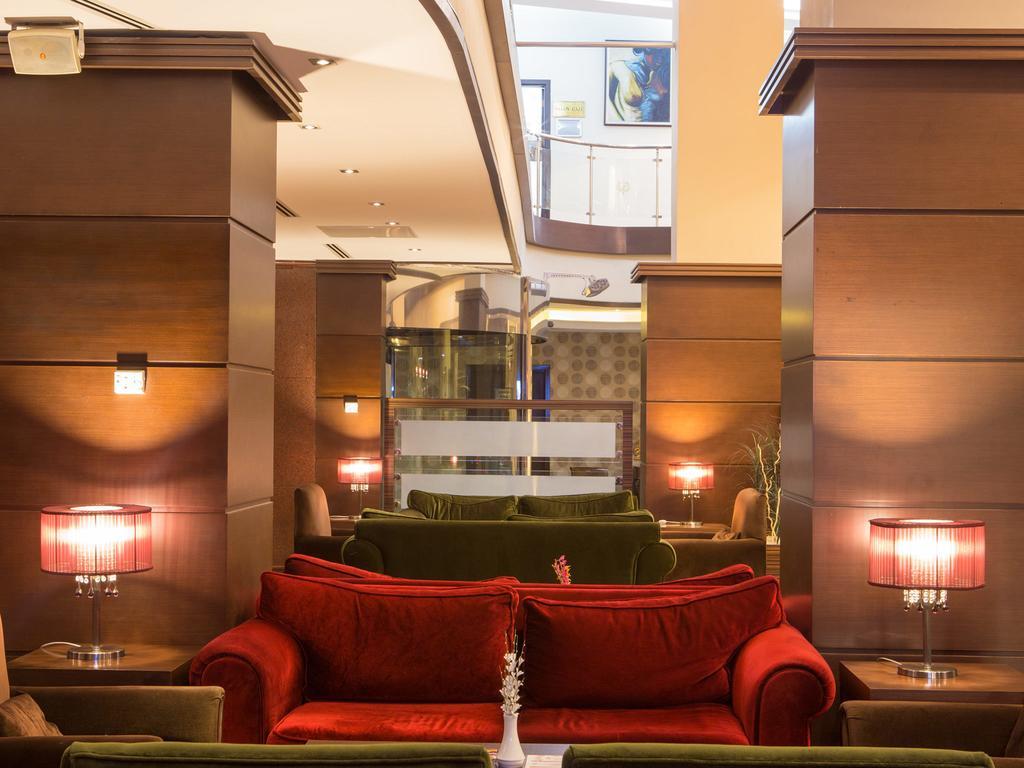 Gazi Park Hotel Ankara Exterior photo
