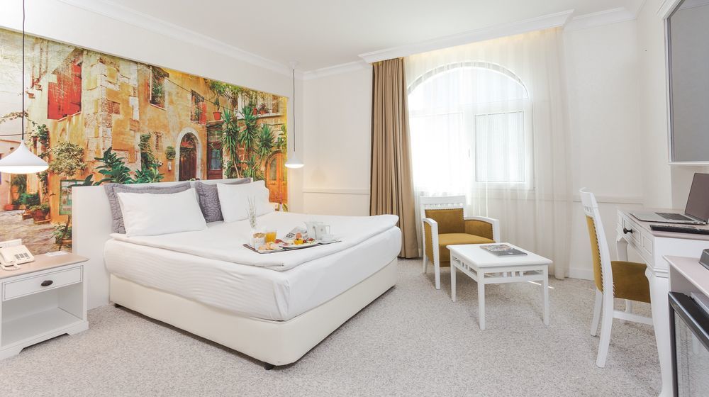 Gazi Park Hotel Ankara Exterior photo